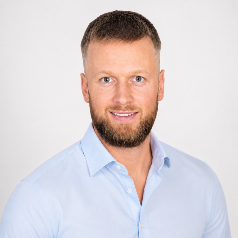 Tom Hamill, Founder of Delegait